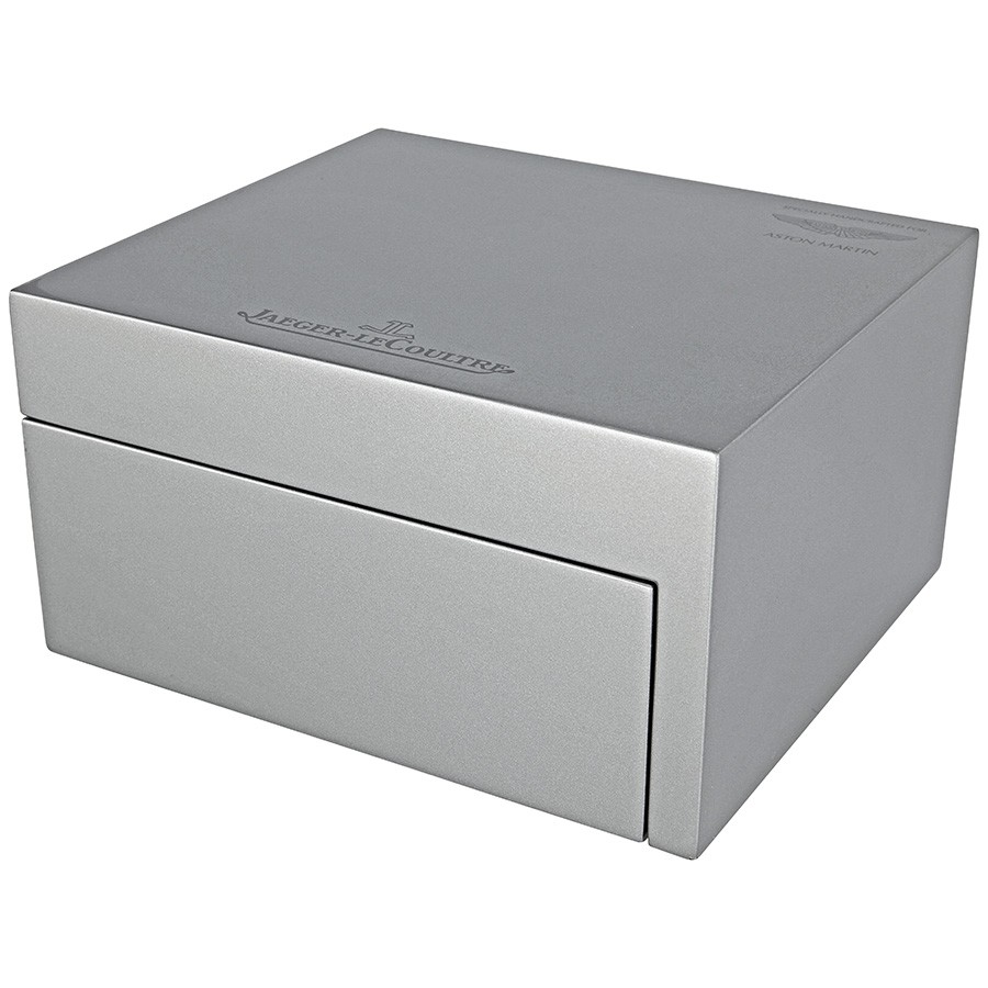 IMG_9081 Jaeger LeCoultre Q194T470 AMVOX Mens Automatic Titanium Replica 4