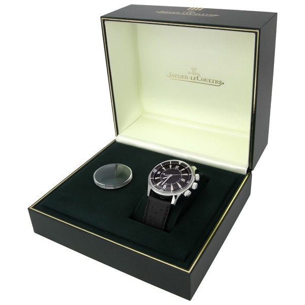 Jaeger LeCoultre Q2008470 Mens Automatic Stainless Steel Replica 4