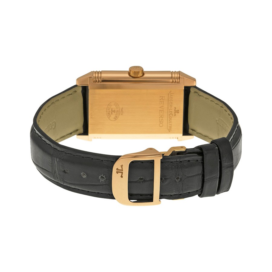 IMG_9081 Jaeger LeCoultre Q2702421-BK Mens Hand Wind 18kt Rose Gold Replica 4