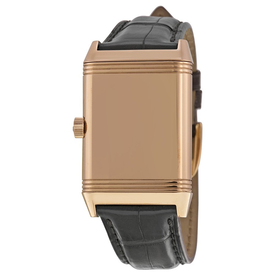 IMG_9081 Jaeger LeCoultre Q2702521 Mens Hand Wind 18kt Pink Gold Replica 4
