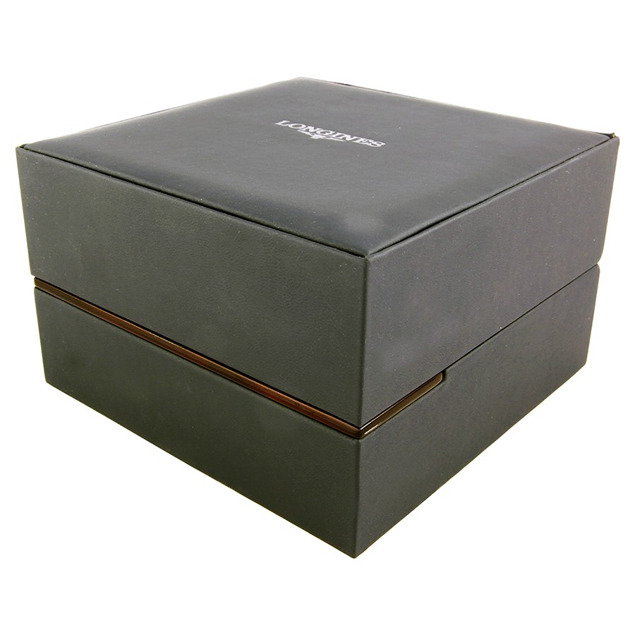 IMG_9081 Longines L47744966 Heritage Collection Mens Automatic Stainless Steel Replica 4