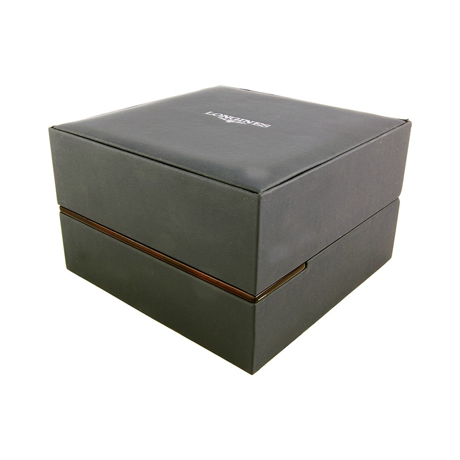 IMG_9081 Longines L3.641.4.56.6 Mens Automatic Stainless Steel Replica 4
