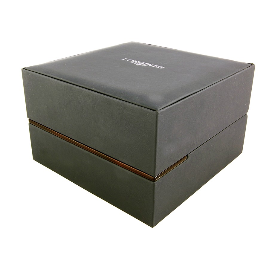 IMG_9081 Longines L36974066 Mens Automatic Stainless Steel Replica 4