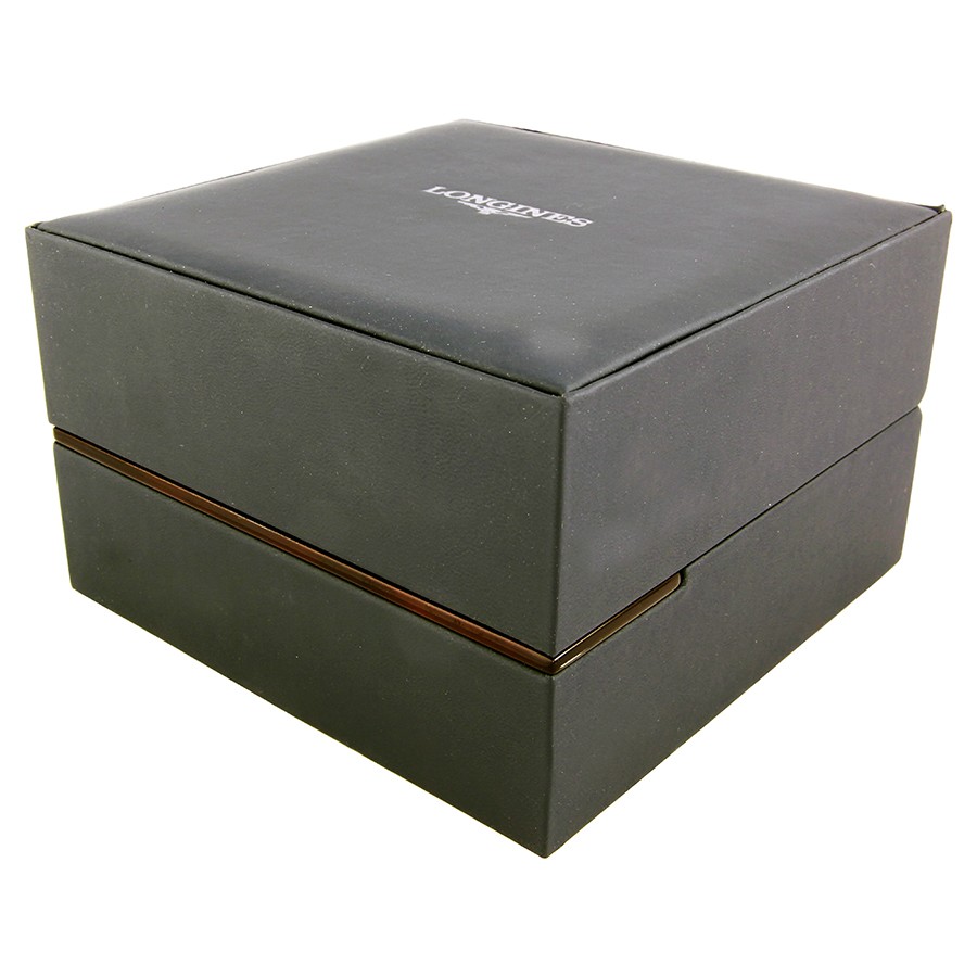 IMG_9081 Longines L4.709.4.71.6 Mens Quartz Stainless Steel Replica 4