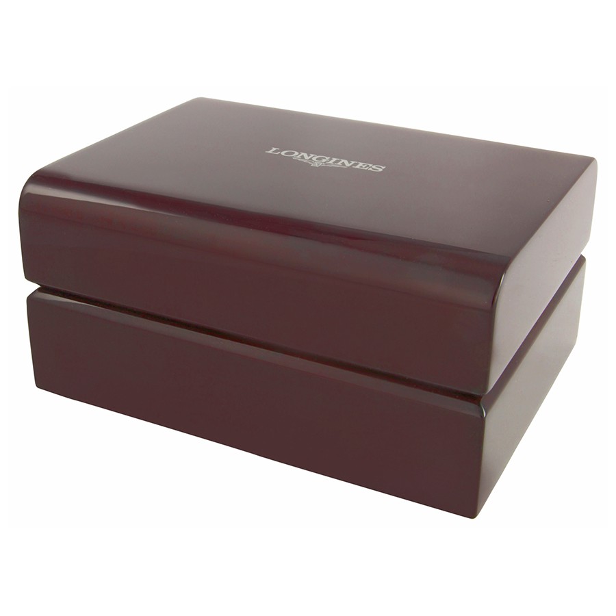 IMG_9081 Longines L4.810.5.12.7 Unisex Automatic Stainless Steel Replica 4