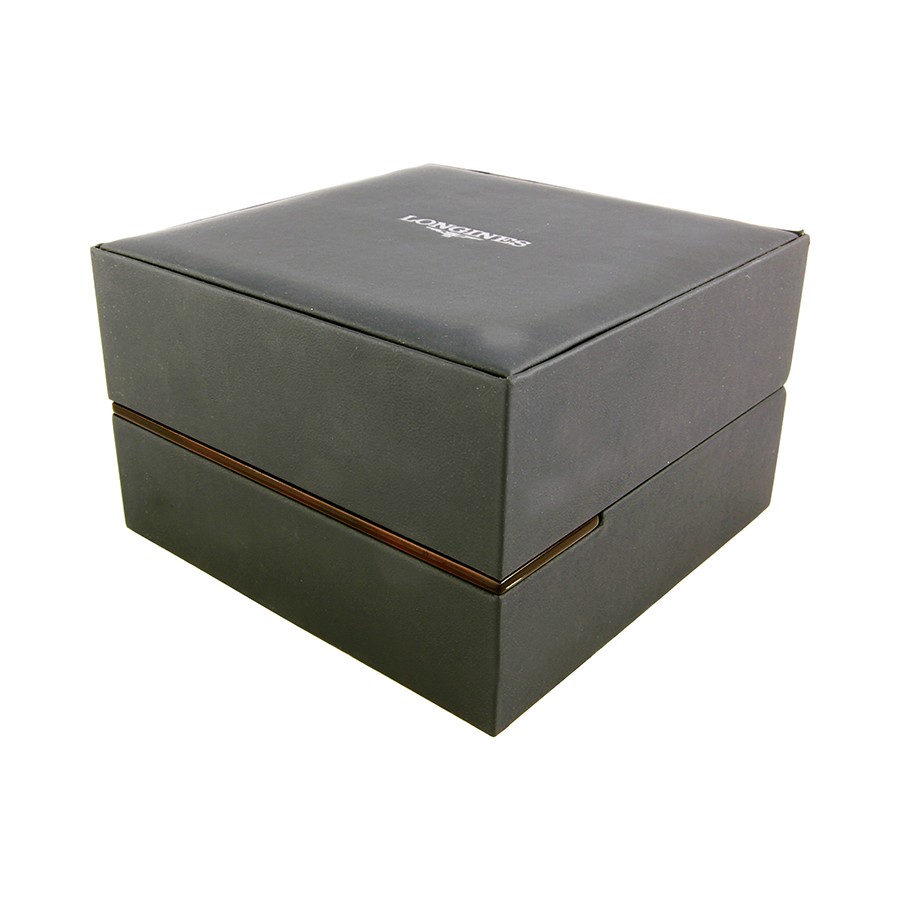 IMG_9081 Longines L47094176 Ladies Quartz Stainless Steel Replica 4