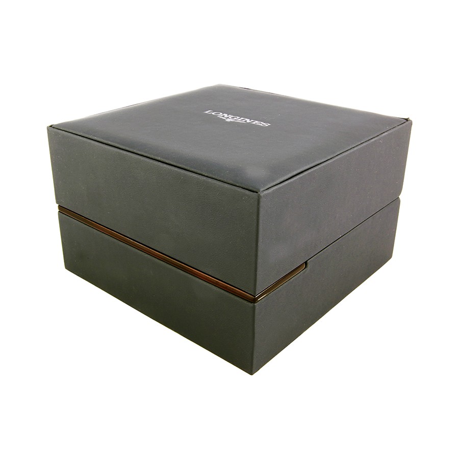 IMG_9081 Longines L48743227 Mens Automatic Stainless Steel Replica 4