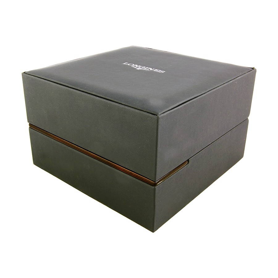 IMG_9081 Longines L5.155.4.79.6 Ladies Quartz Stainless Steel Replica 4