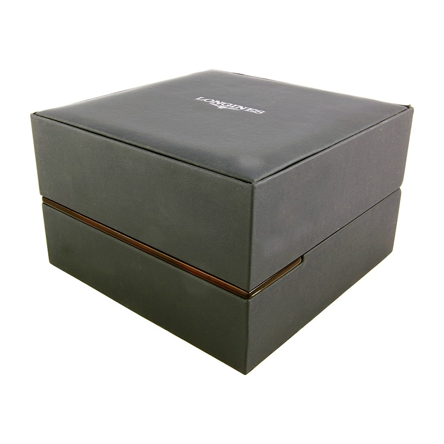 IMG_9081 Longines L5.155.5.08.7 Ladies Quartz Stainless Steel Replica 4