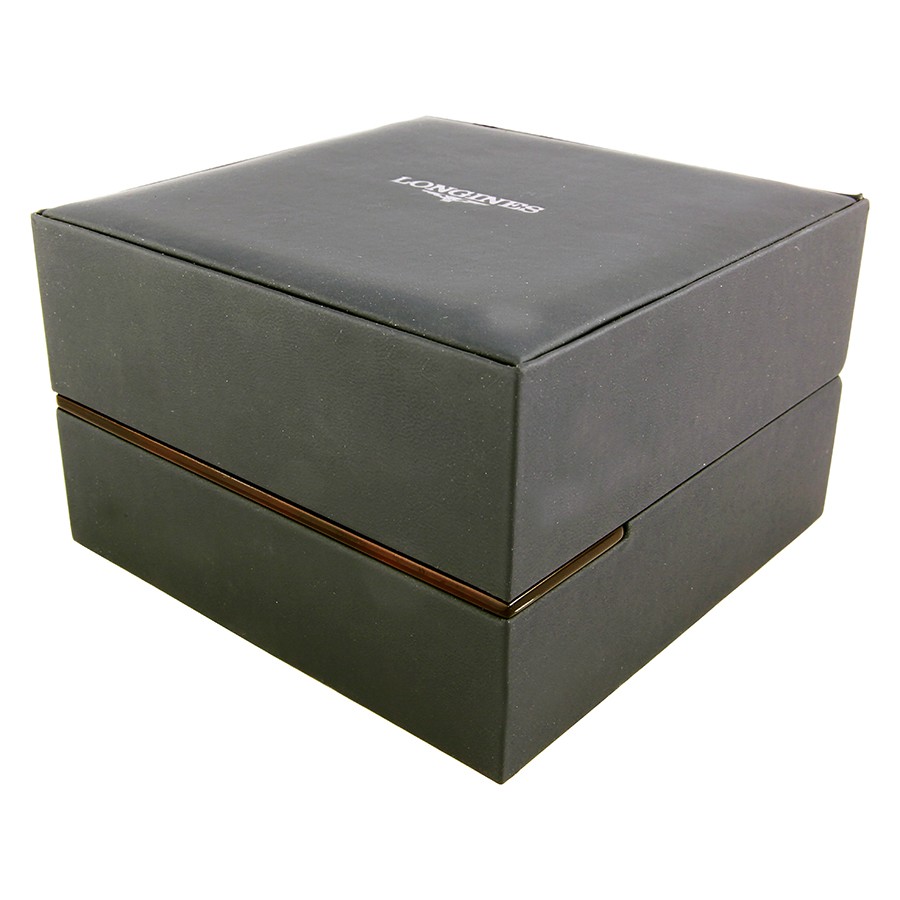 IMG_9081 Longines L5.158.4.94.6 Ladies Quartz Stainless Steel Replica 4