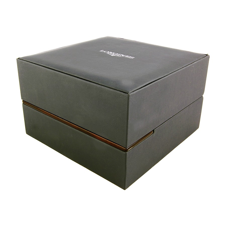 IMG_9081 Longines L4.720.4.11.2 La Grande Classique Mens Quartz Stainless Steel Replica 4
