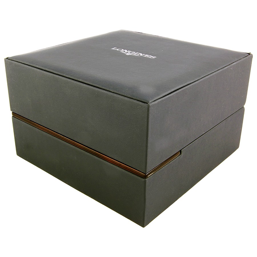 IMG_9081 Longines L4.790.4.11.6 La Grande Classique Mens Quartz Stainless Steel Replica 4