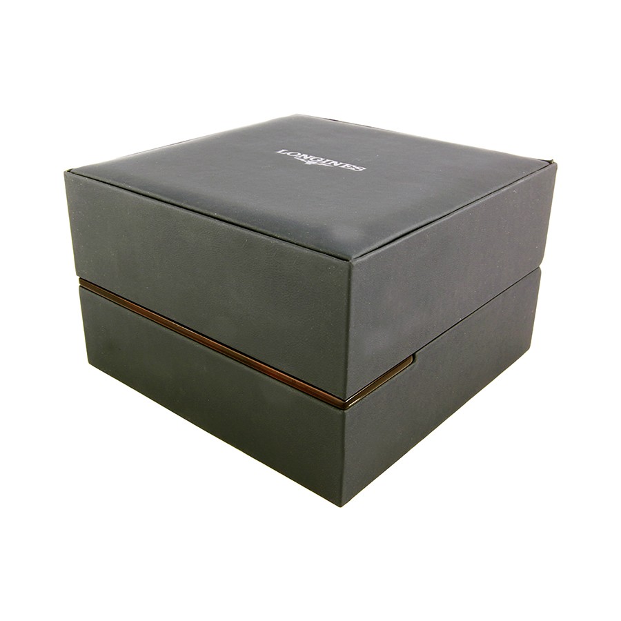 IMG_9081 Longines 6585 Ladies Quartz Stainless Steel Replica 4