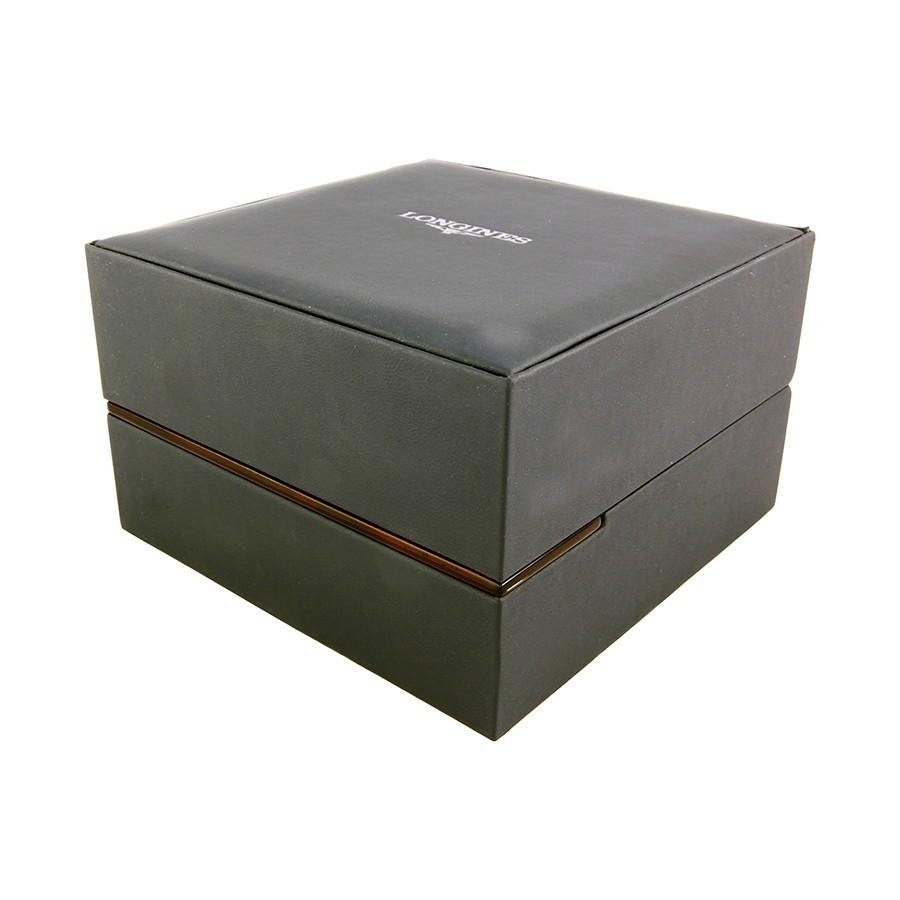 IMG_9081 Longines L8.114.4.71.6 PrimaLuna Ladies Quartz Stainless Steel Replica 4