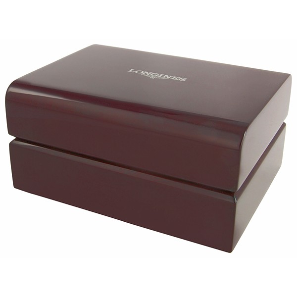 IMG_9081 Longines 10989 Saint-Imier Collection Mens Automatic Stainless Steel Replica 4