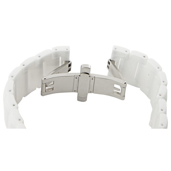 IMG_9081 Michele MWW12B000001 Ladies Quartz White Ceramic Replica 4