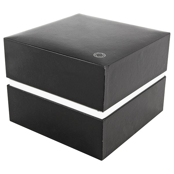 IMG_9081 Montblanc 107073 Mens Automatic Stainless Steel Replica 4