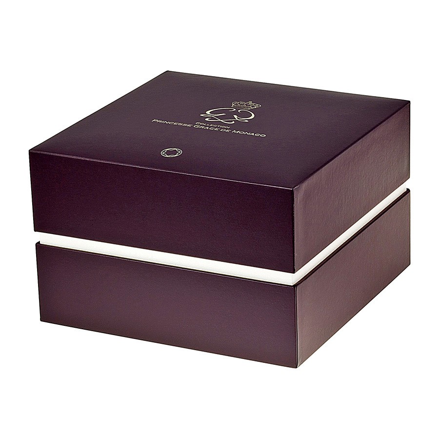 IMG_9081 Montblanc 107334 Ladies Quartz Stainless Steel Replica 4
