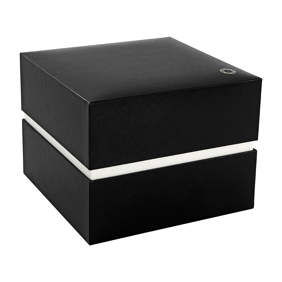 Montblanc 108736 Mens Automatic Stainless Steel Replica 4