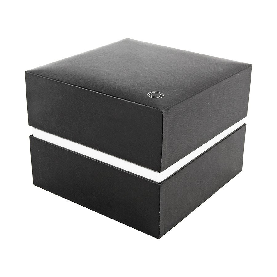 IMG_9081 Montblanc 110642 Mens Automatic Stainless Steel Replica 4