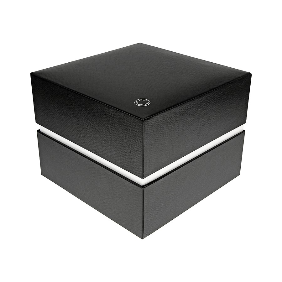 IMG_9081 Montblanc 110703 Mens Automatic Stainless Steel Replica 4