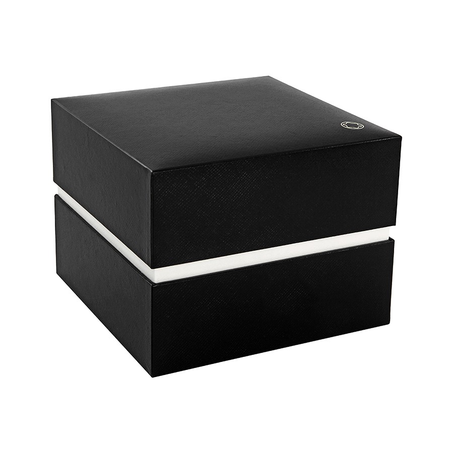 Montblanc 111206 Ladies Quartz Stainless Steel Replica 4
