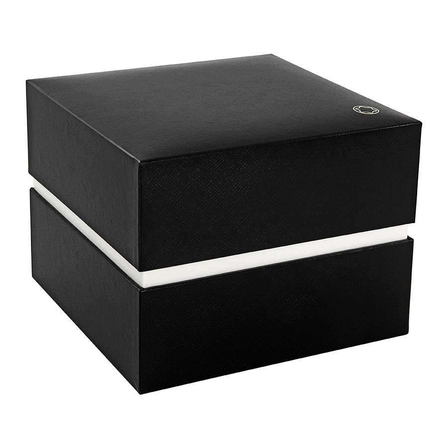 IMG_9081 Montblanc 111580 Mens Automatic Stainless Steel Replica 4