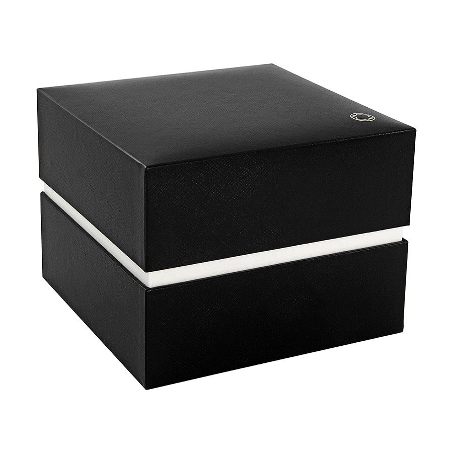 IMG_9081 Montblanc 111581 Mens Automatic Stainless Steel Replica 4
