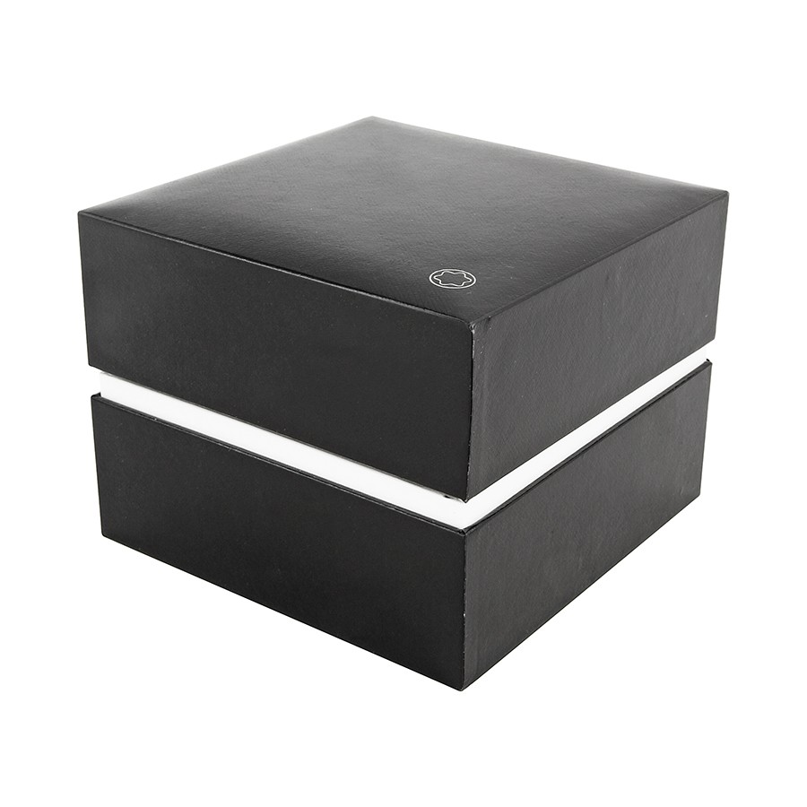 IMG_9081 Montblanc 2645 Mens Automatic Stainless Steel Replica 4