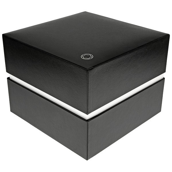 IMG_9081 Montblanc 101657 Sport Mens Automatic Steel Replica 4