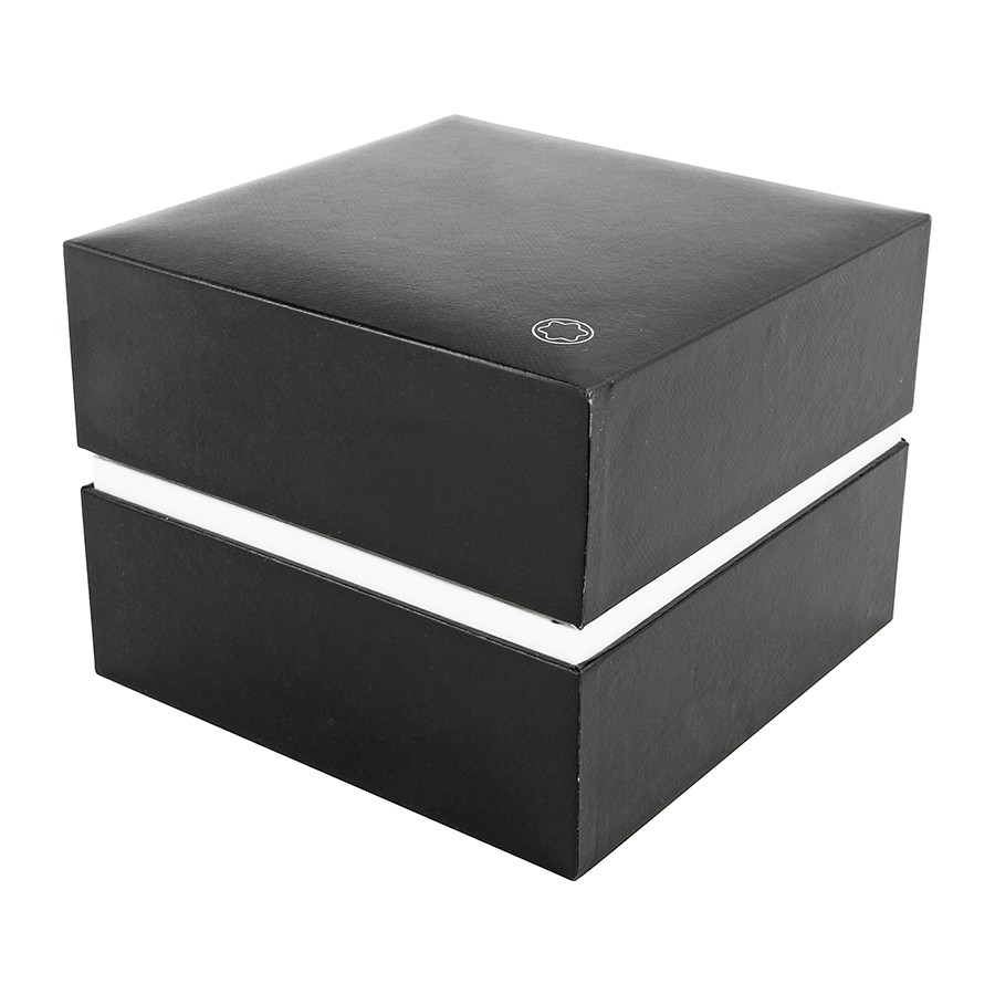 IMG_9081 Montblanc 106464 Star Mens Automatic Stainless Steel Replica 4