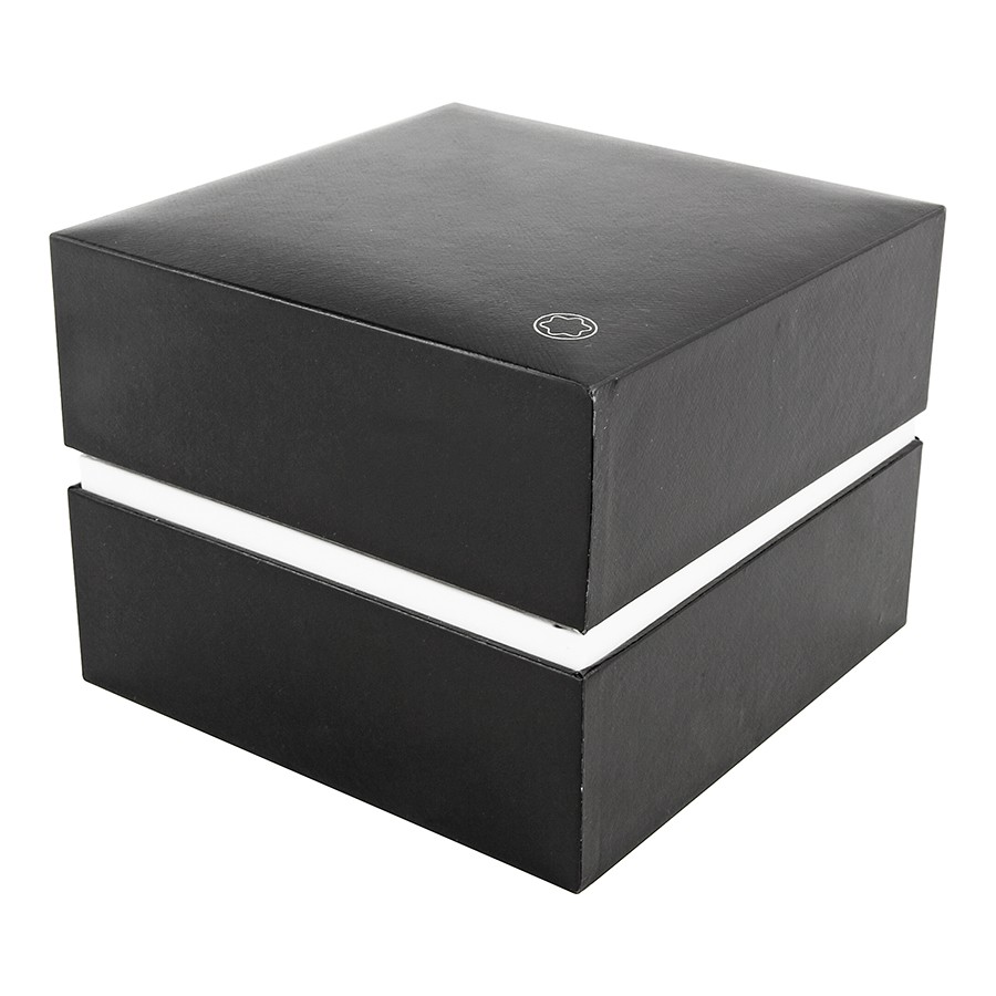 IMG_9081 Montblanc 108769 Star Mens Quartz Stainless Steel Replica 4