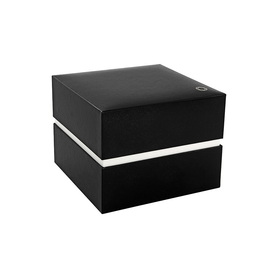 IMG_9081 Montblanc 110338 Timewalker Mens Automatic Stainless Steel Replica 4