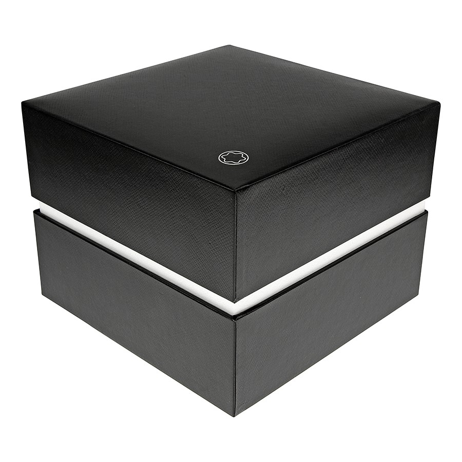 IMG_9081 Montblanc 1771 Timewalker Mens Automatic Stainless Steel Replica 4