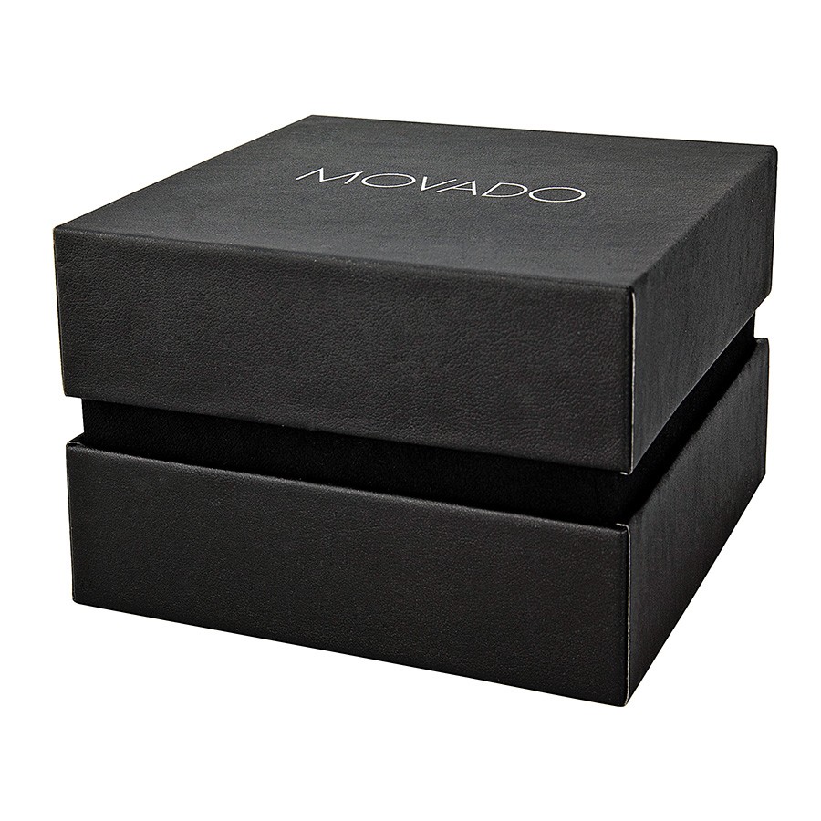 IMG_9081 Movado 0606083 Mens Quartz Stainless Steel Replica 4