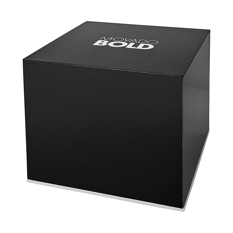 IMG_9081 Movado 0606466 Ladies Quartz Stainless Steel Replica 4