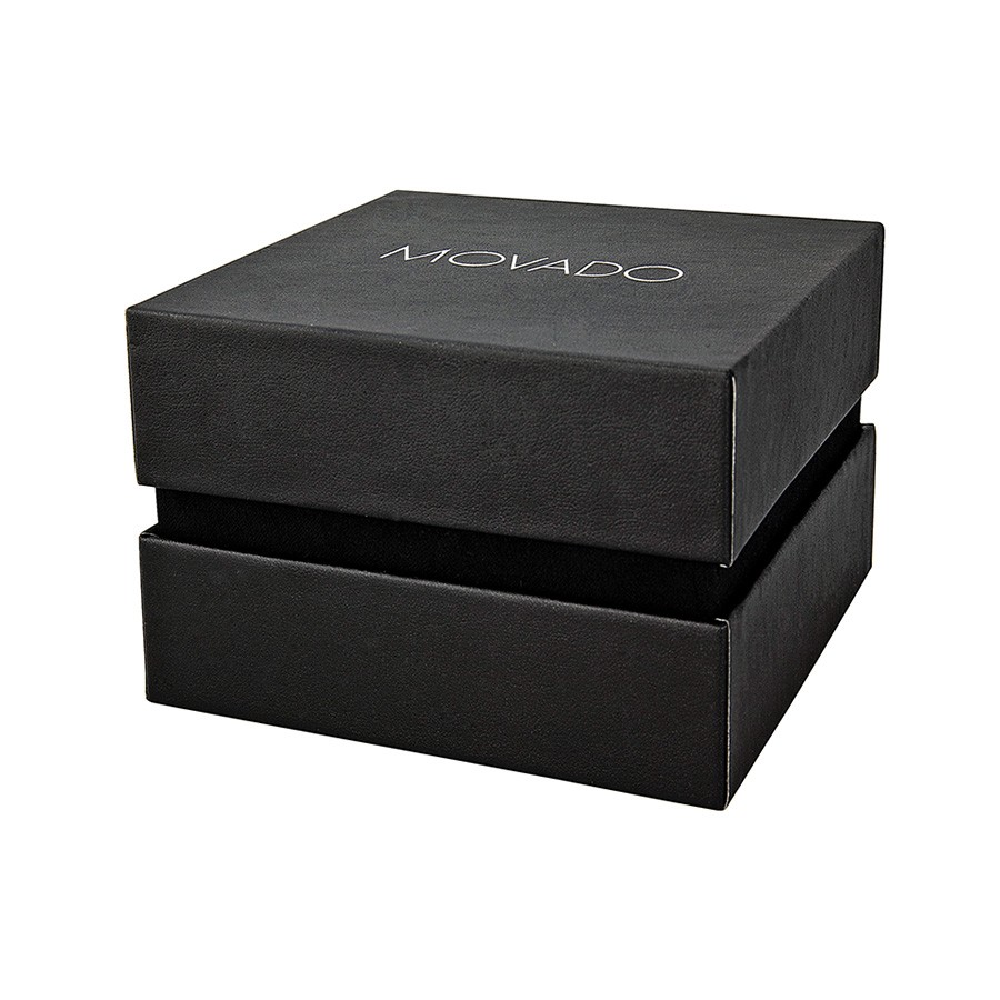 IMG_9081 Movado 0606507 Mens Quartz Stainless Steel Replica 4