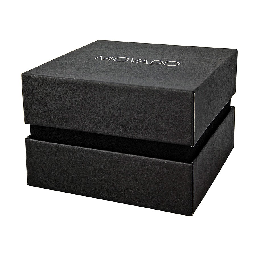 IMG_9081 Movado 0606557 Mens Quartz Stainless Steel Replica 4