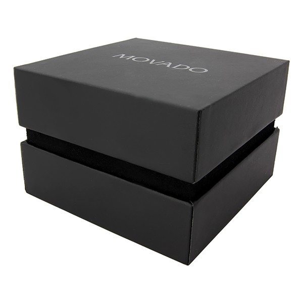 IMG_9081 Movado 0606619 Ladies Quartz Stainless Steel Replica 4