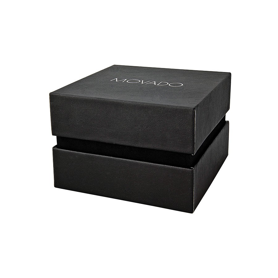 IMG_9081 Movado 0606687 Mens Quartz Stainless Steel Replica 4