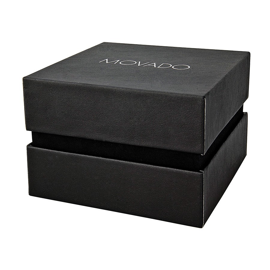IMG_9081 Movado 0606694 Mens Quartz Stainless Steel Replica 4