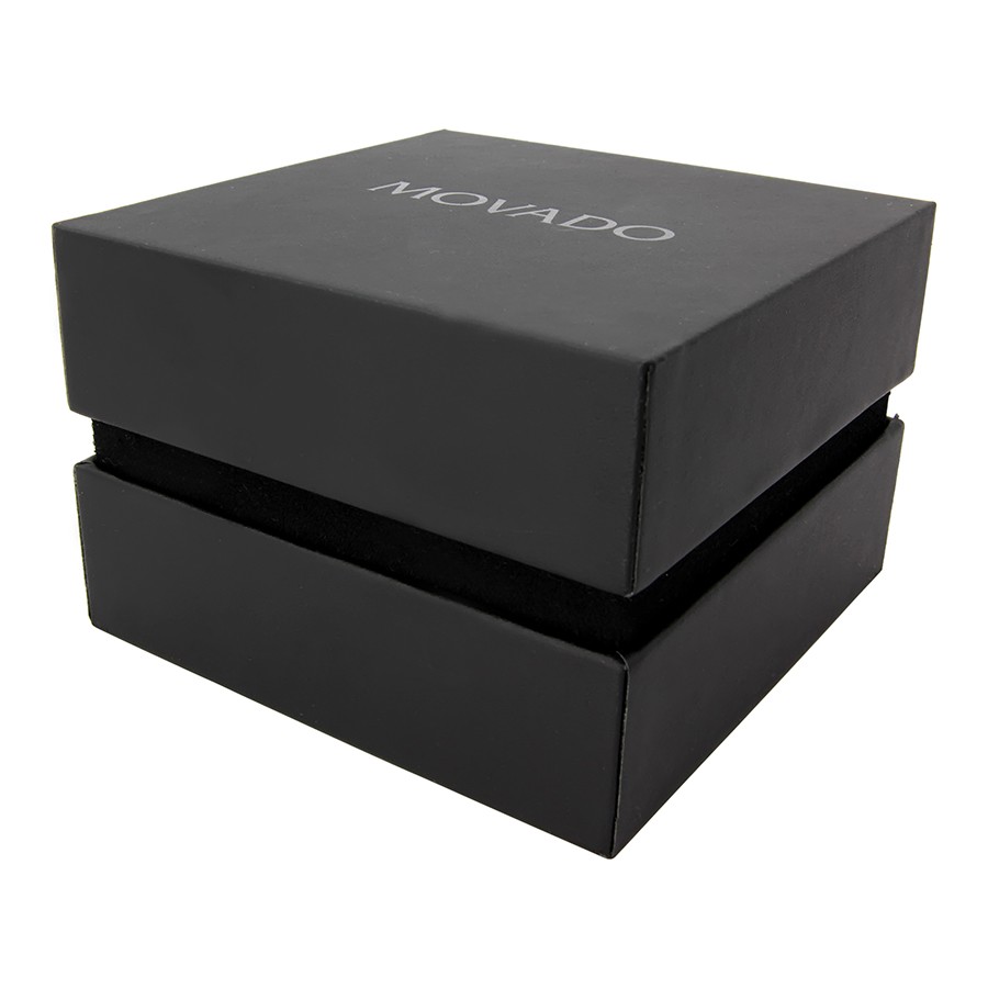 IMG_9081 Movado 0606761 Mens Quartz Stainless Steel Replica 4