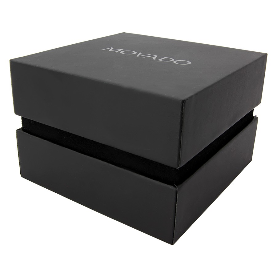 IMG_9081 Movado 0606793 Ladies Quartz Stainless Steel Replica 4