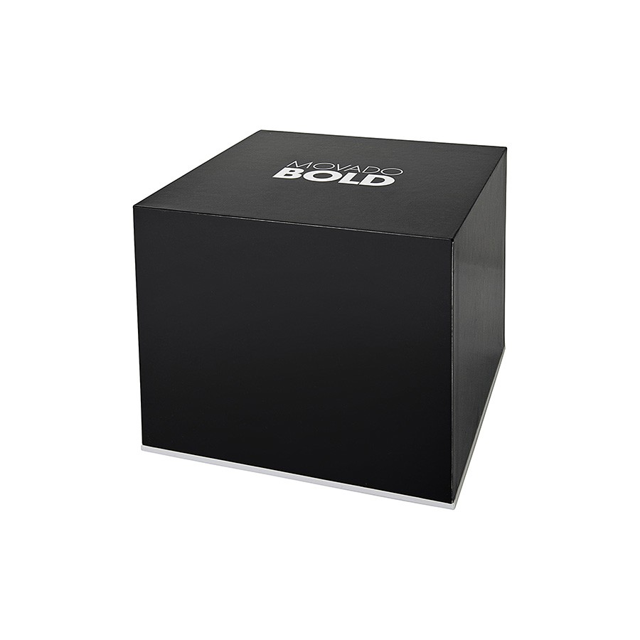 IMG_9081 Movado 3600230 Unisex Quartz TR-90 Composite Plastic Replica 4