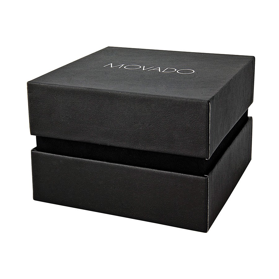 IMG_9081 Movado 0606617 Amorosa Ladies Quartz Stainless Steel Replica 4