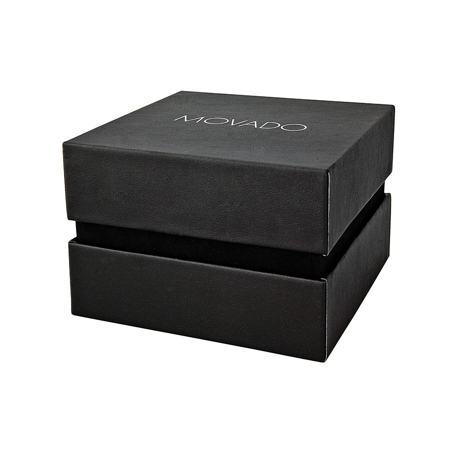 IMG_9081 Movado 0606595 Bela Ladies Quartz Stainless Steel Replica 4