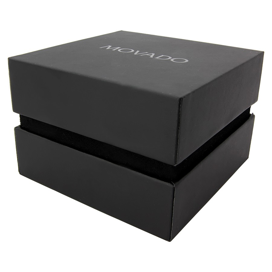 IMG_9081 Movado 0606616 Bela Ladies Quartz Stainless Steel Replica 4