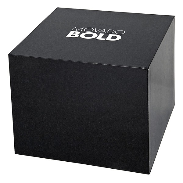 IMG_9081 Movado 3600129 Bold Ladies Quartz Yellow Gold Ion-plated Stainless Steel Replica 4