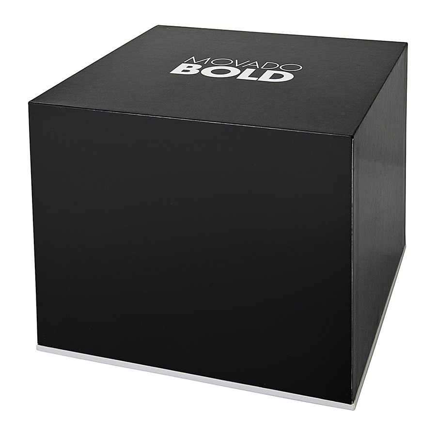 IMG_9081 Movado 3600214 Bold Ladies Quartz Stainless Steel Replica 4