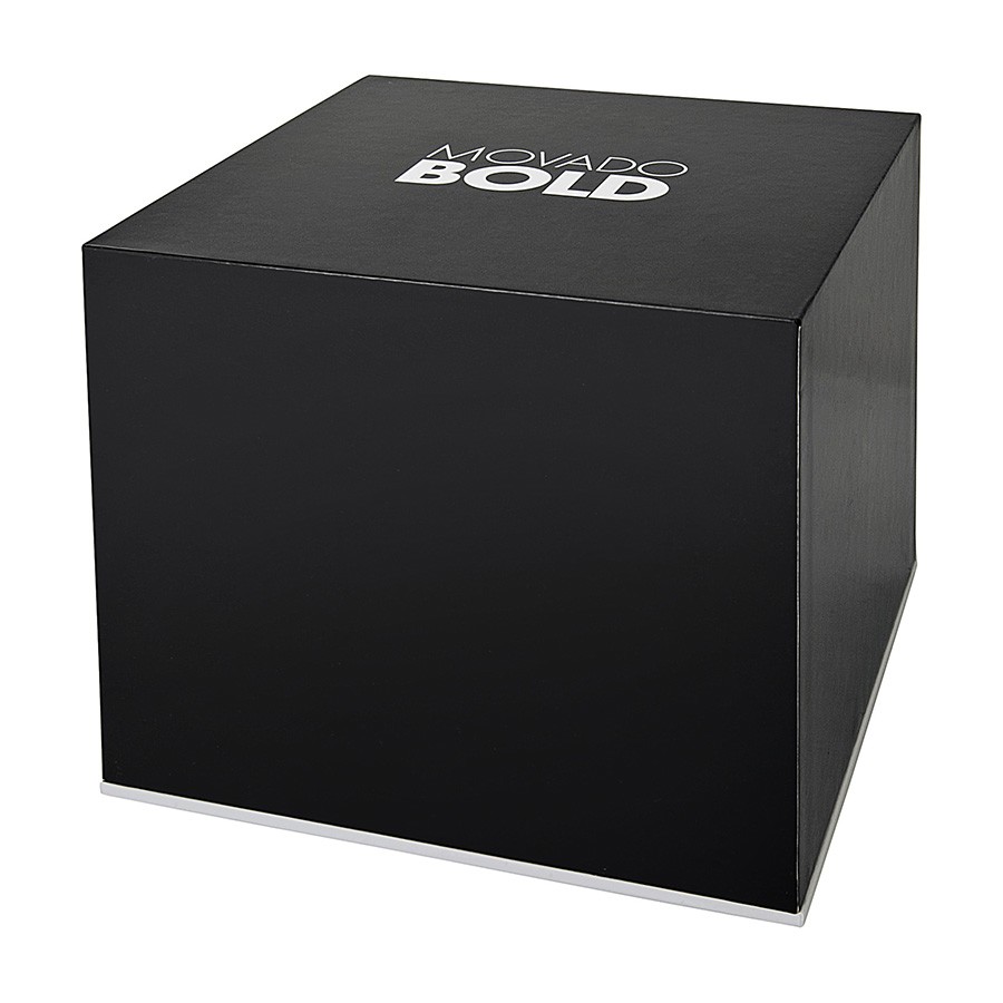 Movado 3600245 Bold Ladies Quartz Stainless Steel Replica 4